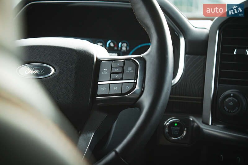 Пикап Ford F-150 2021 в Киеве