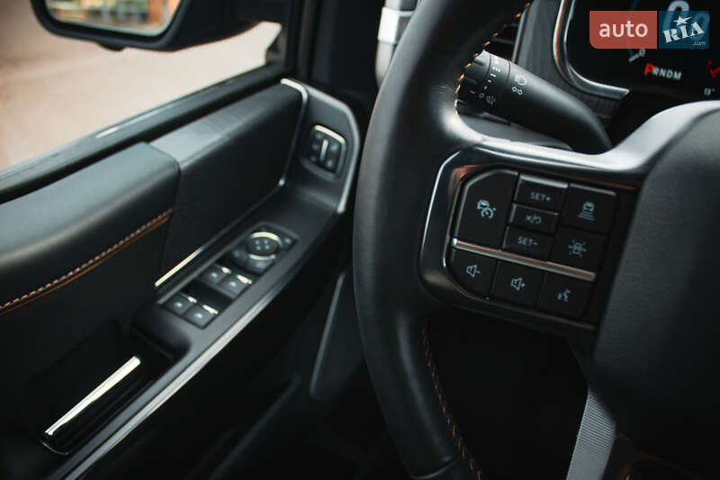 Пикап Ford F-150 2021 в Киеве