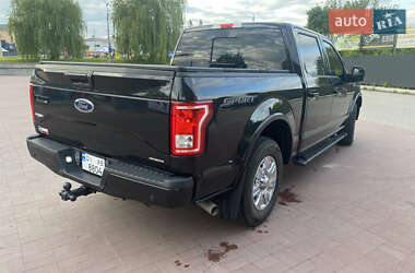 Пикап Ford F-150 2015 в 