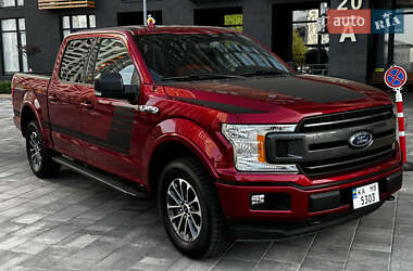 Пікап Ford F-150 2018 в Києві
