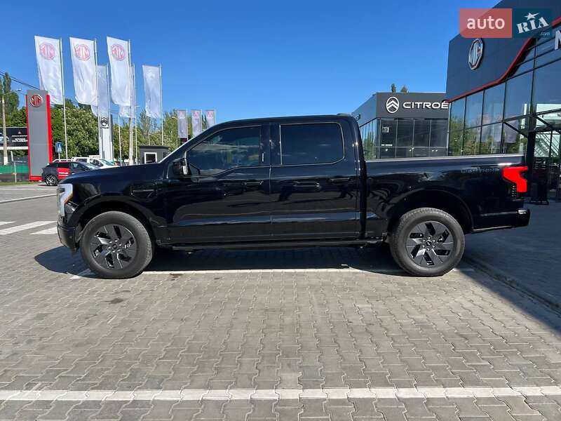 Пікап Ford F-150 2023 в Одесі