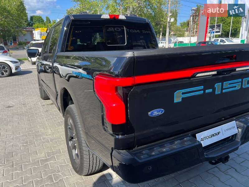 Пікап Ford F-150 2023 в Одесі