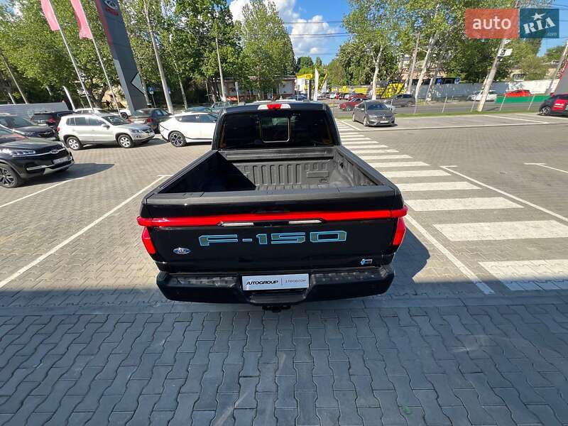 Пікап Ford F-150 2023 в Одесі