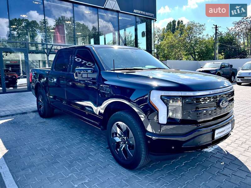 Пікап Ford F-150 2023 в Одесі