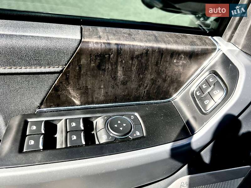 Пікап Ford F-150 2023 в Одесі