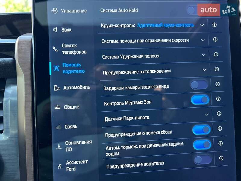 Пікап Ford F-150 2023 в Одесі