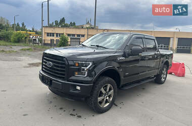 Пікап Ford F-150 2016 в 