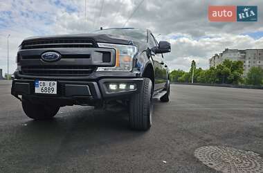Пікап Ford F-150 2018 в Чернігові