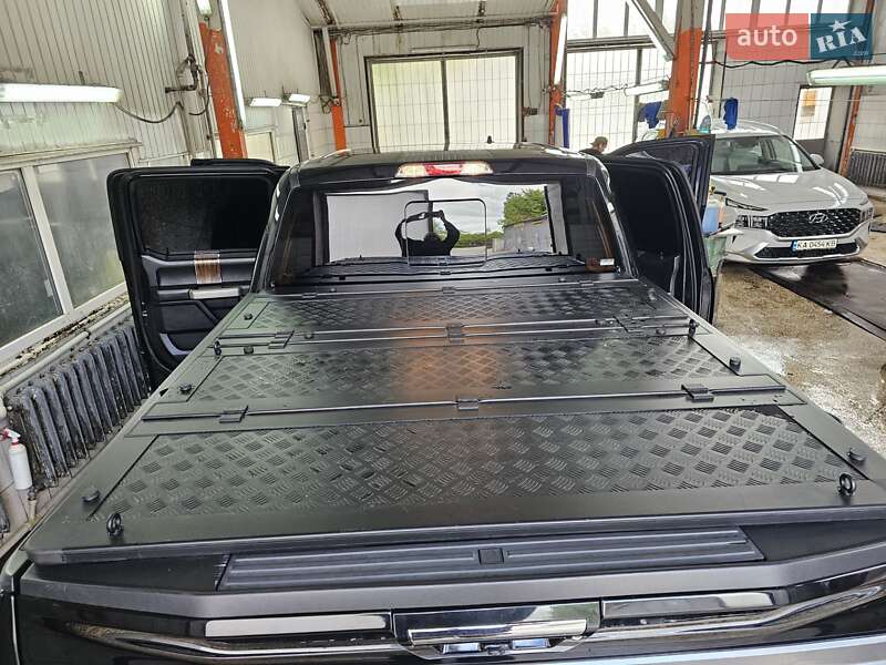 Пикап Ford F-150 2018 в Чернигове