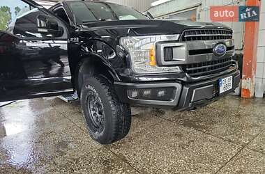 Пикап Ford F-150 2018 в 