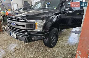 Пикап Ford F-150 2018 в 