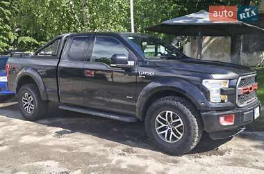 Пикап Ford F-150 2015 в 