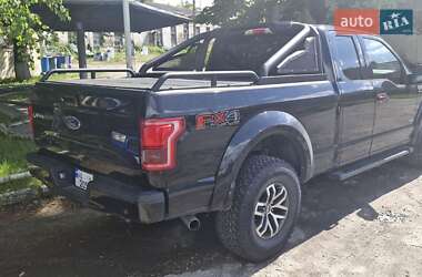 Пикап Ford F-150 2015 в 