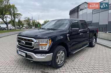 Ford F-150 2021 Ford F-150 2021