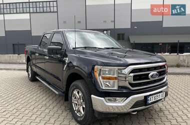 Пикап Ford F-150 2021 в 