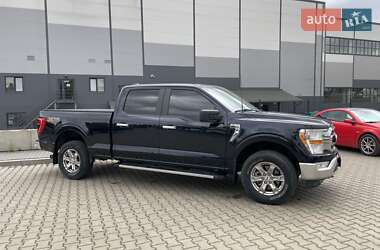 Пикап Ford F-150 2021 в 