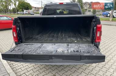 Пикап Ford F-150 2021 в 