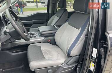 Пикап Ford F-150 2021 в 