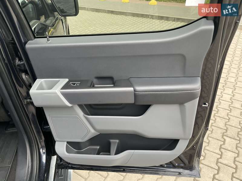 Пикап Ford F-150 2021 в Ивано-Франковске