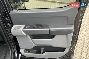 Пикап Ford F-150 2021 в 