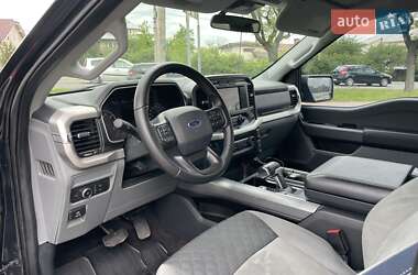 Пикап Ford F-150 2021 в 