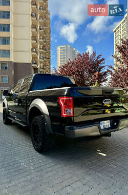 Пикап Ford F-150 2017 в 