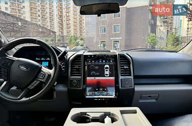 Пикап Ford F-150 2017 в 