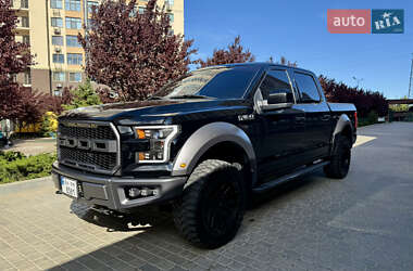 Пикап Ford F-150 2017 в 