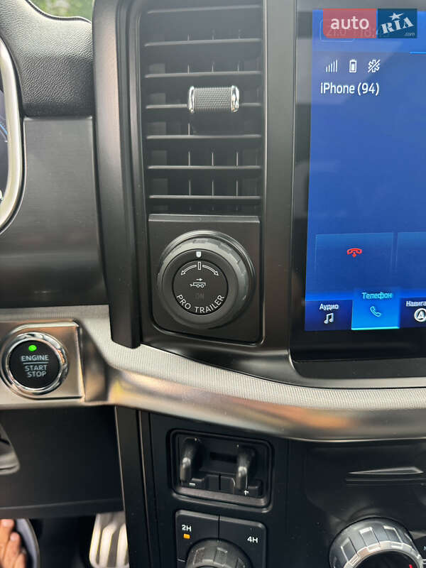 Пикап Ford F-150 2023 в Киеве
