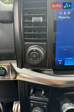 Пикап Ford F-150 2023 в 