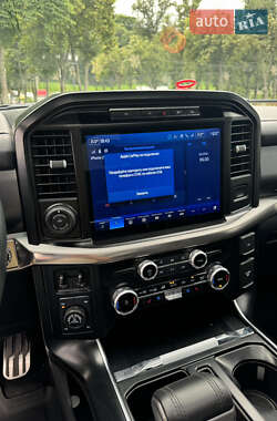 Пикап Ford F-150 2023 в 