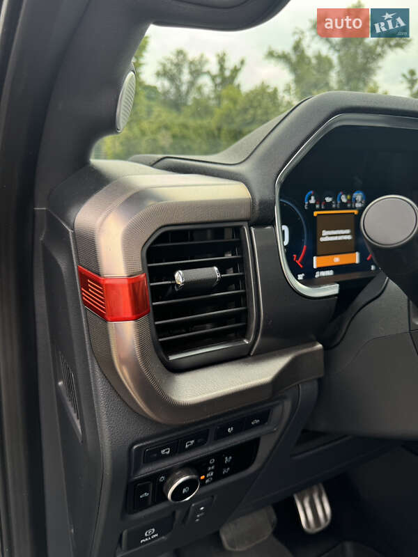 Пикап Ford F-150 2023 в Киеве