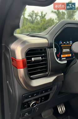 Пикап Ford F-150 2023 в 