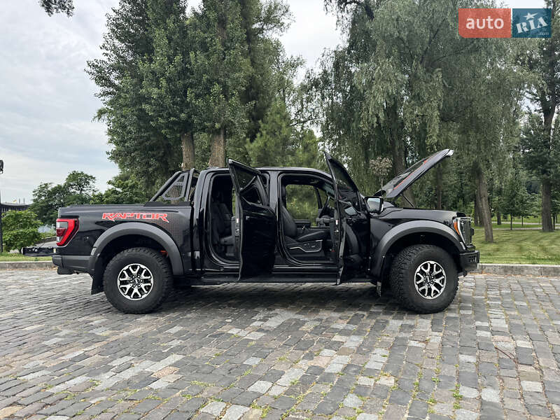 Пикап Ford F-150 2023 в Киеве