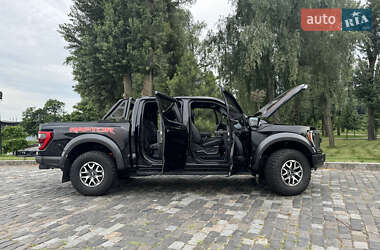 Пикап Ford F-150 2023 в 