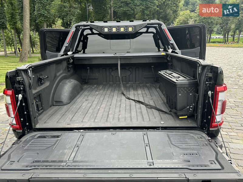 Пикап Ford F-150 2023 в Киеве
