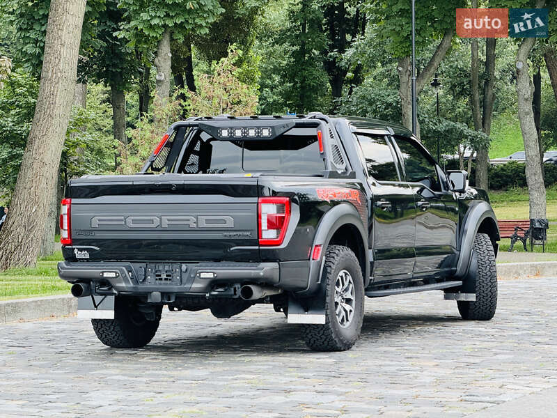 Пикап Ford F-150 2023 в Киеве