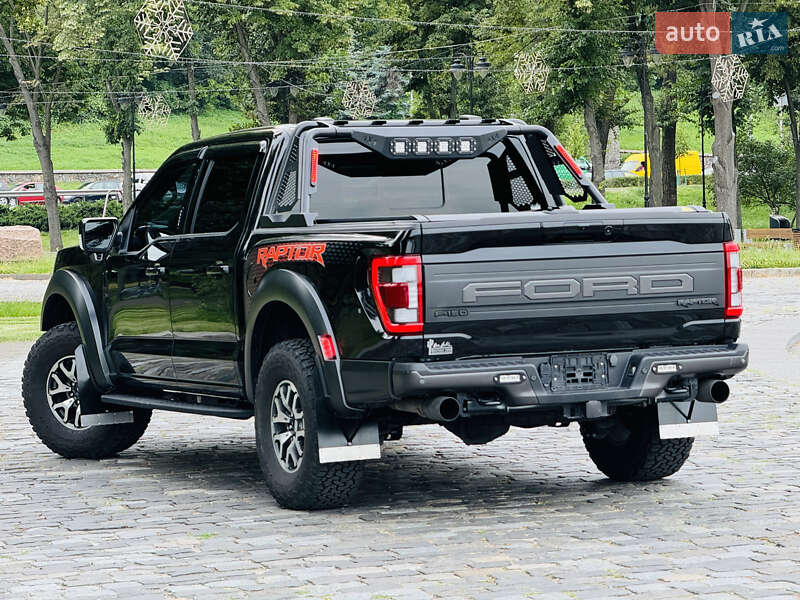 Пикап Ford F-150 2023 в Киеве