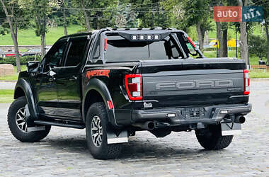 Пикап Ford F-150 2023 в 