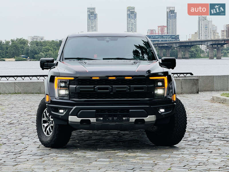 Пикап Ford F-150 2023 в Киеве