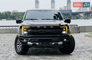 Пикап Ford F-150 2023 в 