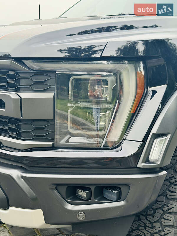 Пикап Ford F-150 2023 в Киеве