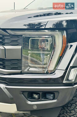 Пикап Ford F-150 2023 в 