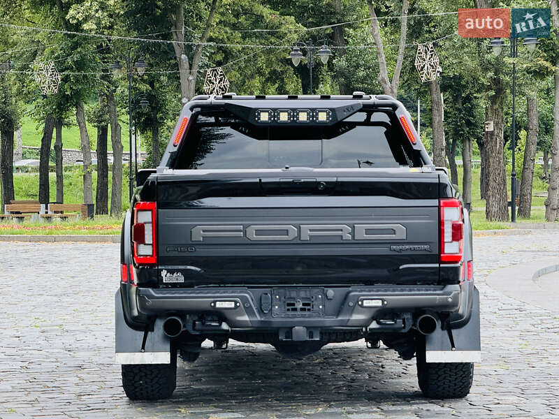 Пикап Ford F-150 2023 в Киеве