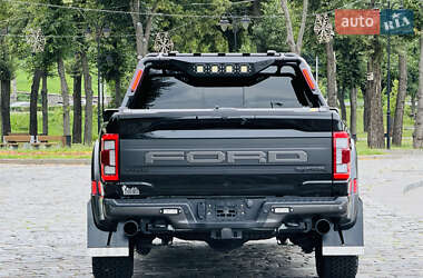 Пикап Ford F-150 2023 в 