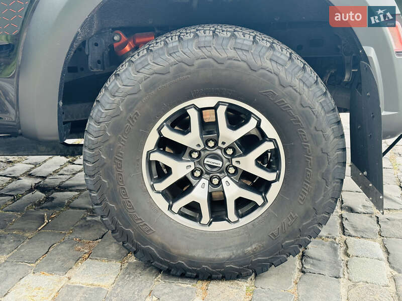 Пикап Ford F-150 2023 в Киеве
