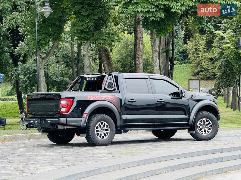 Пикап Ford F-150 2023 в Киеве