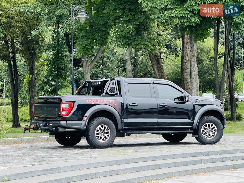 Пикап Ford F-150 2023 в Киеве