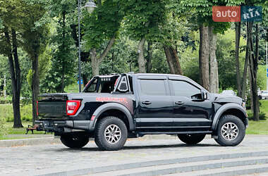 Пикап Ford F-150 2023 в 