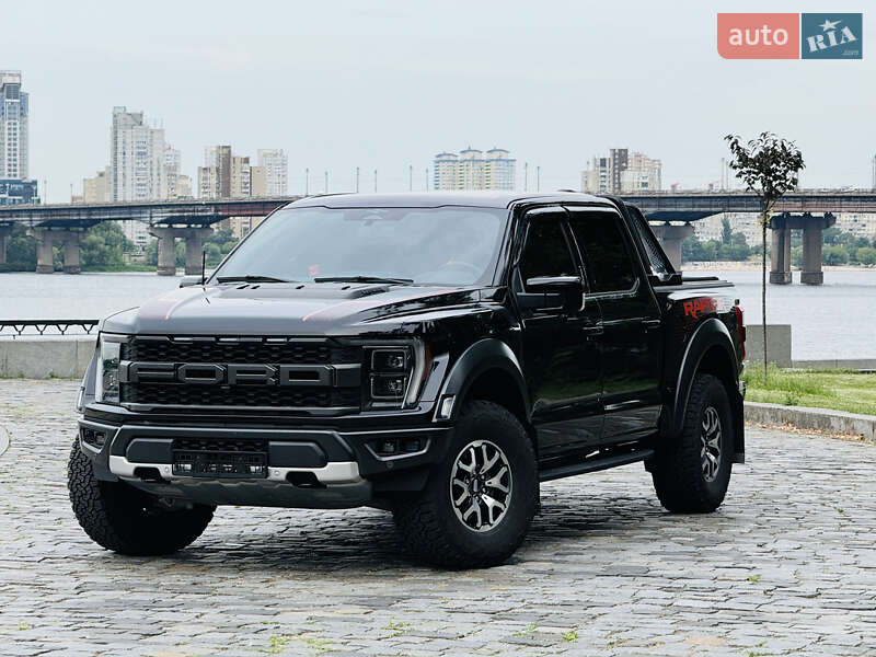 Пикап Ford F-150 2023 в Киеве